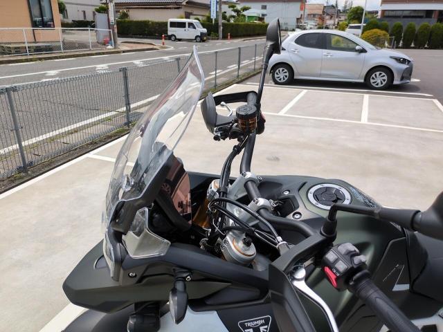 タイガー900ラリー PRO