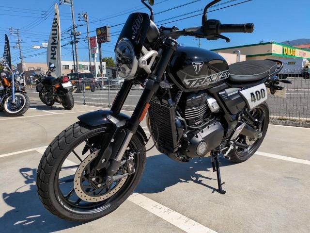 トラッカー400