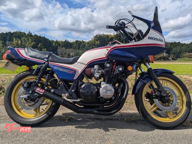 ホンダ ＣＢ７５０Ｆ インテグラ使用｜Ｔ・Ａ・Ｍ ＧＡＲＡＧＥ｜新車・中古バイクなら【グーバイク】