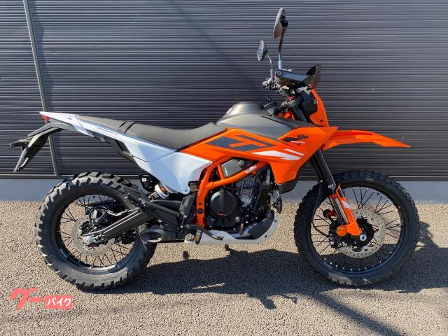 ３９０エンデューロＲ