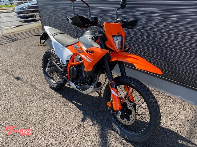 KTM 390 R — миниатюра 2