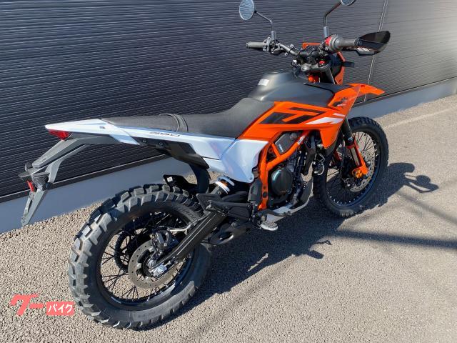 KTM 390 R — миниатюра 3
