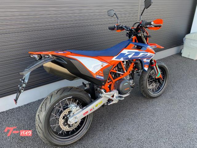 KTM 690SMC R SKDA — миниатюра 2