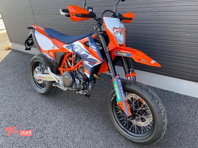 KTM 690SMC R SKDA — миниатюра 3