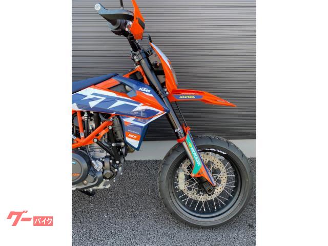 KTM 690SMC R SKDA — миниатюра 5