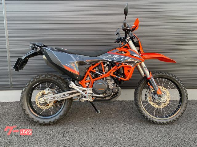 ６９０エンデューロＲ