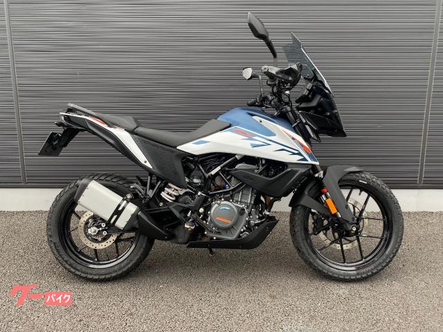 ２５０アドベンチャー　２０２２モデル