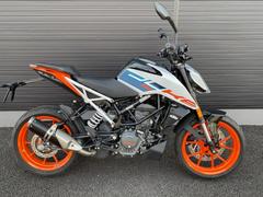 ＫＴＭ　１２５デューク　２０２３年モデル　未使用車