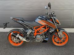 ＫＴＭ　１２５デューク