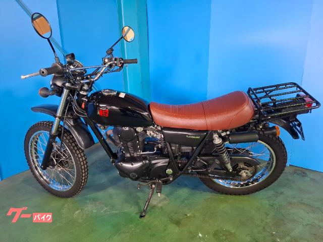 カワサキ ２５０ＴＲ ２００９年モデル インジェクション｜Ｓｑｕａｄ北関東支店｜新車・中古バイクなら【グーバイク】