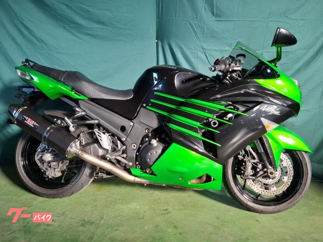 Ｎｉｎｊａ　ＺＸ−１４Ｒ　ヨシムラマフラー