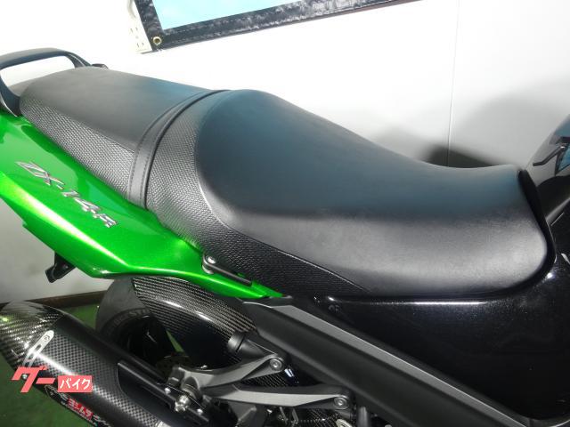 カワサキ Ninja ZX－14R ヨシムラマフラー 社外レバー