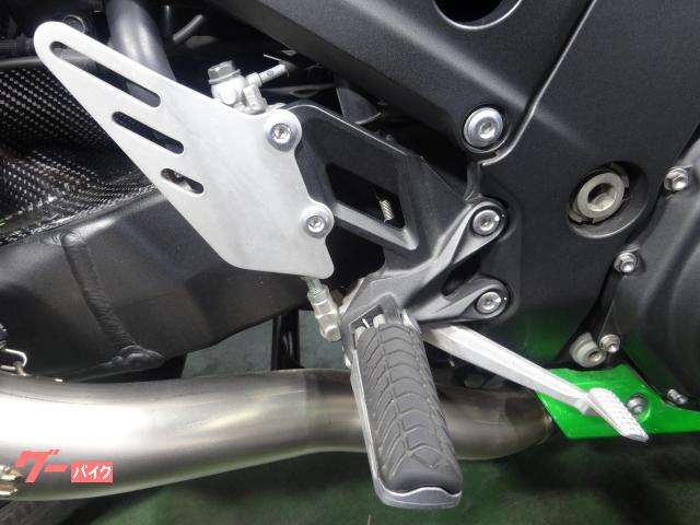 キムラ Kawasaki ZX-4R/ZX-25R用マフラーが、2025年モデルへの適合に