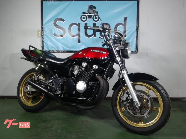 ＺＥＰＨＹＲ４００　社外サイドカウル・テールカウル　社外パーツ多数