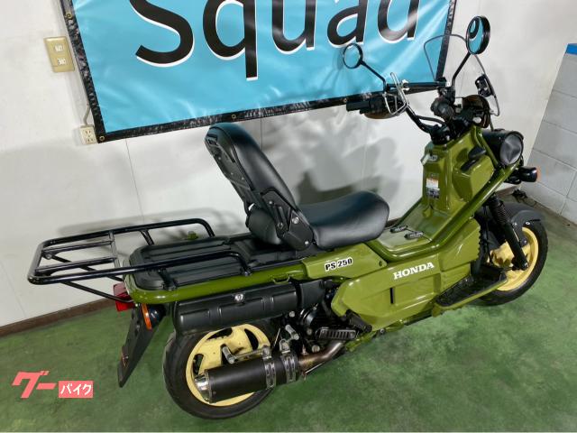 HONDA PS250 黒 決算大売り出し価格 諸経費０円 始動確認済み 自賠責加入で乗れます 即納車有り 激安 横浜 都筑 P-Yard PS250/ホンダの新車・中古バイクの相場、バイク情報｜ウェビック