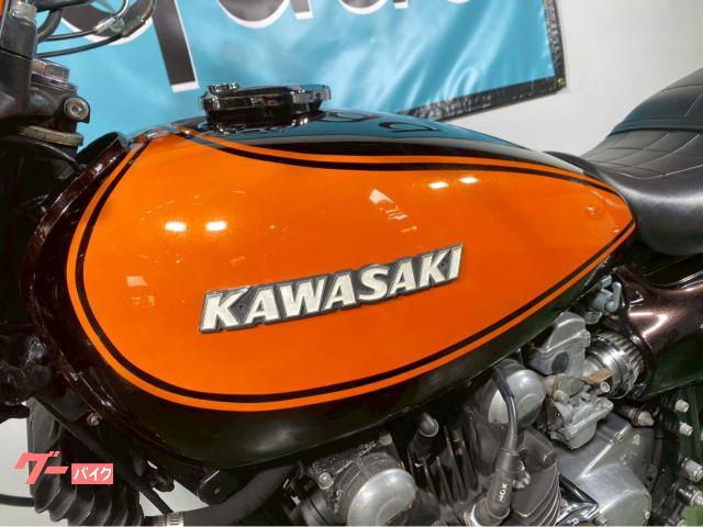 カワサキ Z1000 KZ1000 Z1外装オールペン パワー