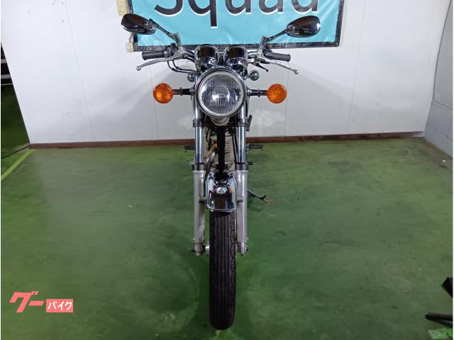 ヤマハ SR400S 1995年 限定2000台 緑サンバースト