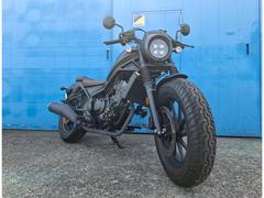 ホンダ　レブル２５０　Ｓエディション　スマホホルダー＆ＵＳＢポート　サイドバック付き