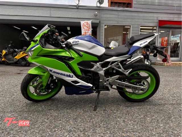 カワサキ Ninja ZX－4R ワンオーナー マルチバー