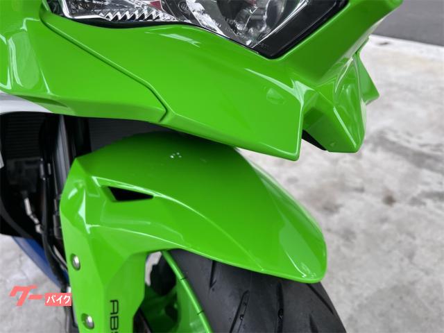 カワサキ Ninja ZX－4R ワンオーナー マルチバー
