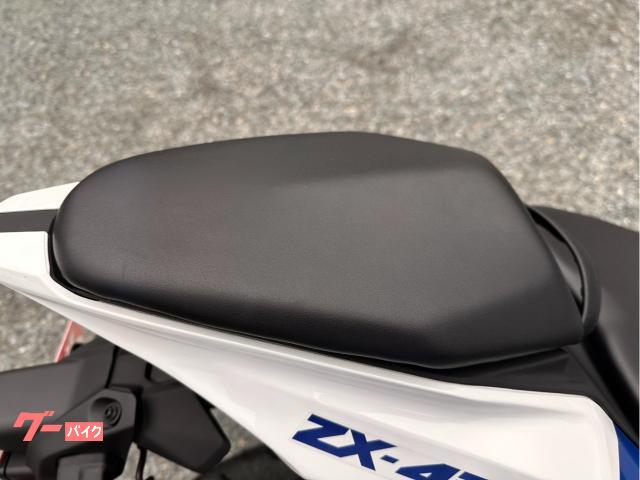 カワサキ Ninja ZX－4RR ワンオーナー マルチバー