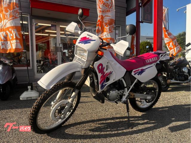 ＤＴ１２５Ｒ　２スト　リアキャリア