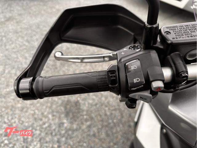 ホンダ X－ADV 純正グリップヒーター 可動スクリーン ETC装着
