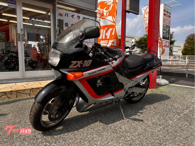 ＺＸ−１０　ＥＴＣ装着車