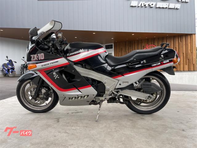 カワサキ ZX－10 ETC装着車｜アップル守谷店｜新車・中古