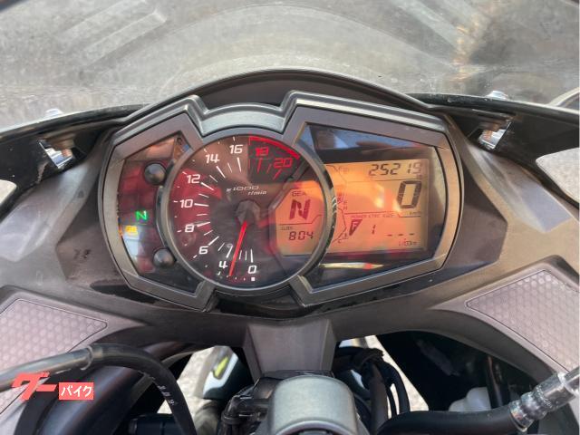 カワサキ Ninja ZX－25R SE カエディアLEDテール