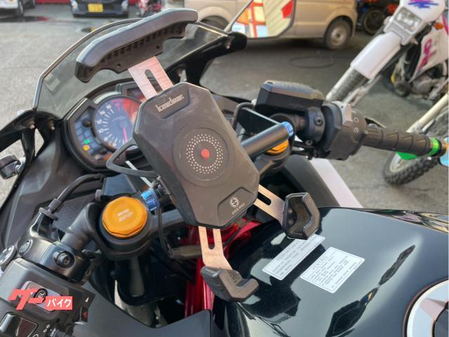 カワサキ Ninja ZX－25R SE カエディアLEDテール