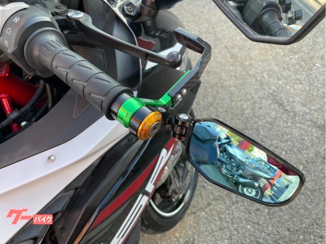 カワサキ Ninja ZX－25R SE カエディアLEDテール