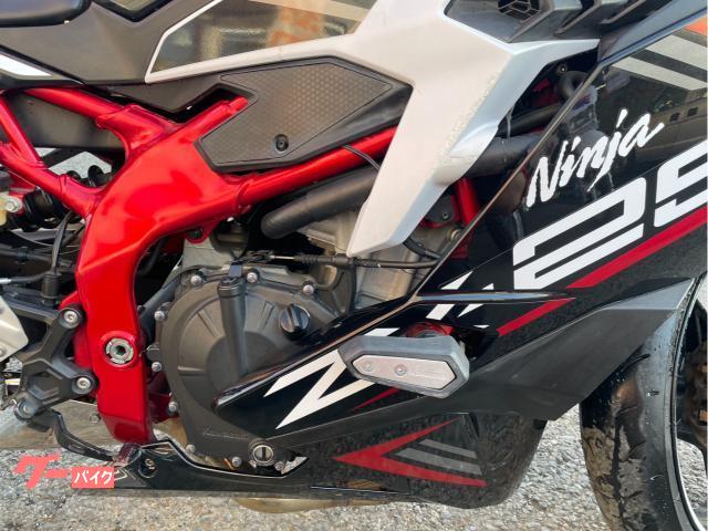 カワサキ Ninja ZX－25R SE カエディアLEDテール