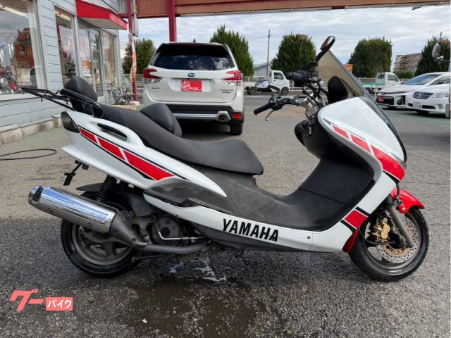 ヤマハ マジェスティ125|アップル古河4号店|新車・中古バイク ヤマハ マジェスティ125|アップル古河4号店|新車・中古バイク