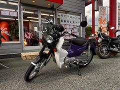 ホンダ　スーパーカブ１１０