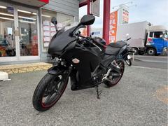 ホンダ　ＣＢＲ２５０Ｒ　ＬＥＤフォグランプ　ＥＴＣ　　社外マフラー