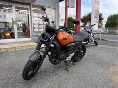 ヤマハ　ＦＺ−Ｘ　ＡＢＳ　ＬＥＤライト