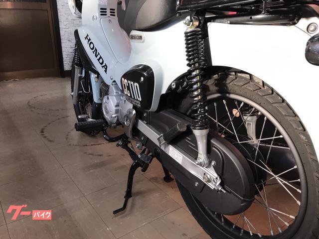 ホンダ クロスカブ110 JA45 スポークホイール｜マハ