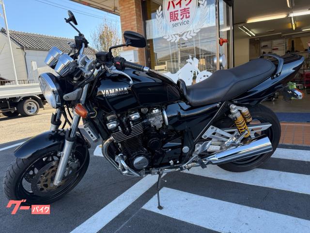 ヤマハ ＸＪＲ１２００｜バイク販売サービス｜新車・中古バイクなら【グーバイク】