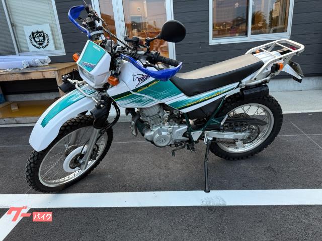 セロー２２５ＷＥ