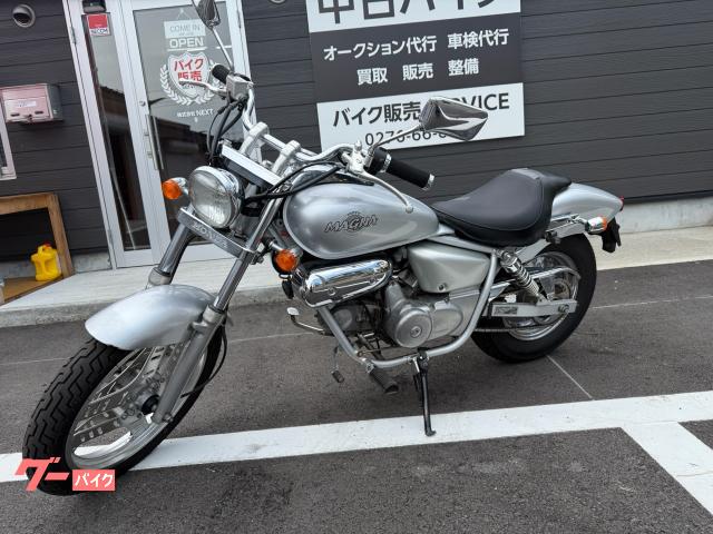 ＭＡＧＮＡ　ＦＩＦＴＹ