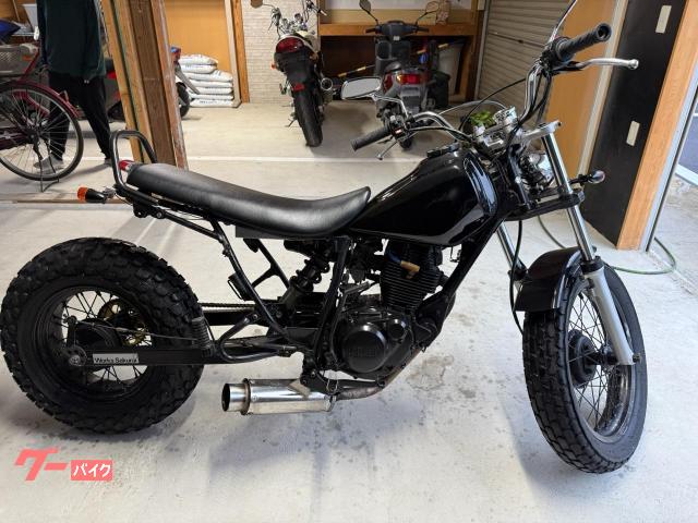 tw200 ロンスイ Yahoo!オークション - ヤマハ TW200 ロンスイ スカチュン