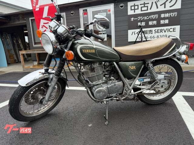 ＳＲ４００　　ＲＨ０３Ｊ　　　ノーマル