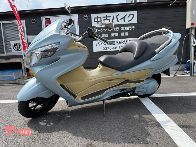 スカイウェイブ２５０