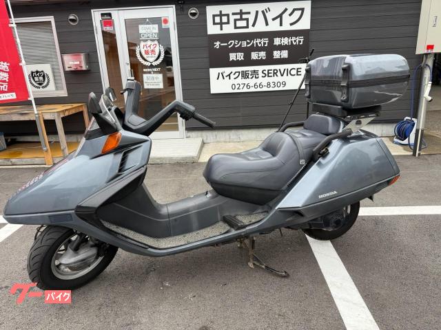フュージョン　　リアＢＯＸ付　ＭＦ０２　ノーマル車両