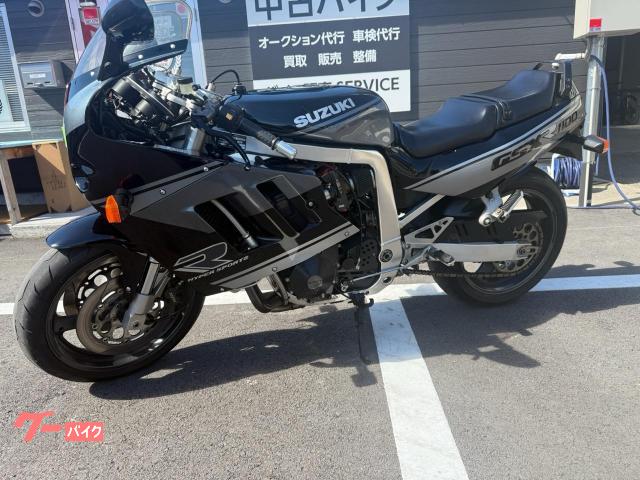 ＧＳＸ−Ｒ１１００　　ＥＴＣ　ドラレコ　アルミタンク　社外マフラー　予備パーツ多数あり