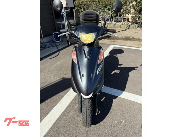 スズキ アドレスV125G(K6タイプ) 中古実動美車 バッテリーフル充電済み
