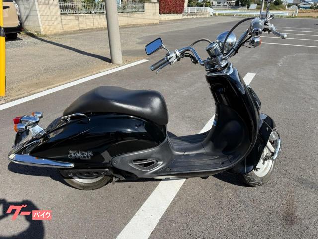 ホンダ ジョーカー50 ブラック仕様！ ホンダ（HONDA） ジョーカー50 | JOKER 50の型式・スペックならバイク