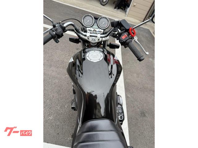 ホンダ CB400Super Four VTEC ETC グリップ
