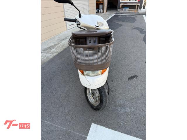 ホンダ Dio チェスタ 前後タイヤ新品交換済み｜バイク販売サービス